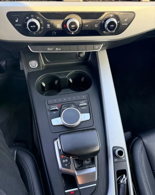 AUDI A4 Avant 2.0 TDI S tronic sport