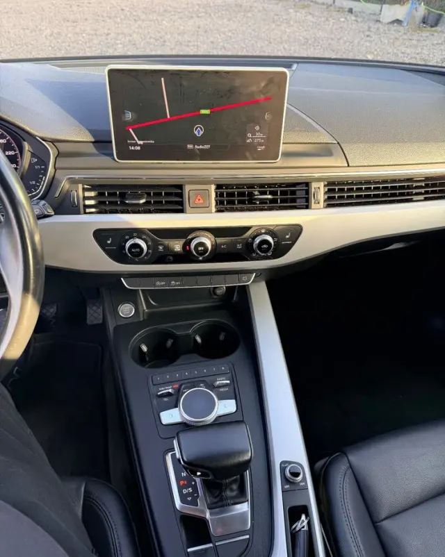 AUDI A4 Avant 2.0 TDI S tronic sport