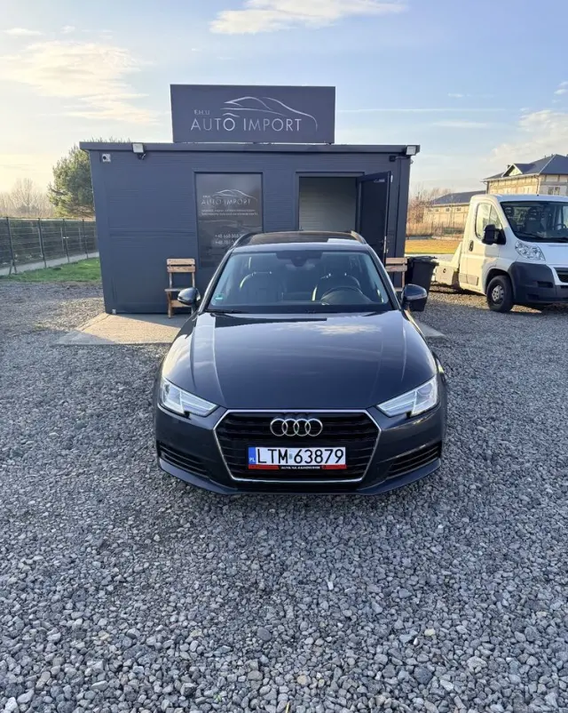 AUDI A4 Avant 2.0 TDI S tronic sport