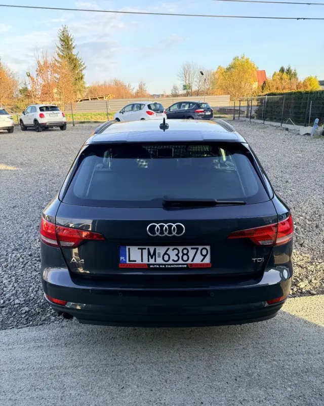 AUDI A4 Avant 2.0 TDI S tronic sport