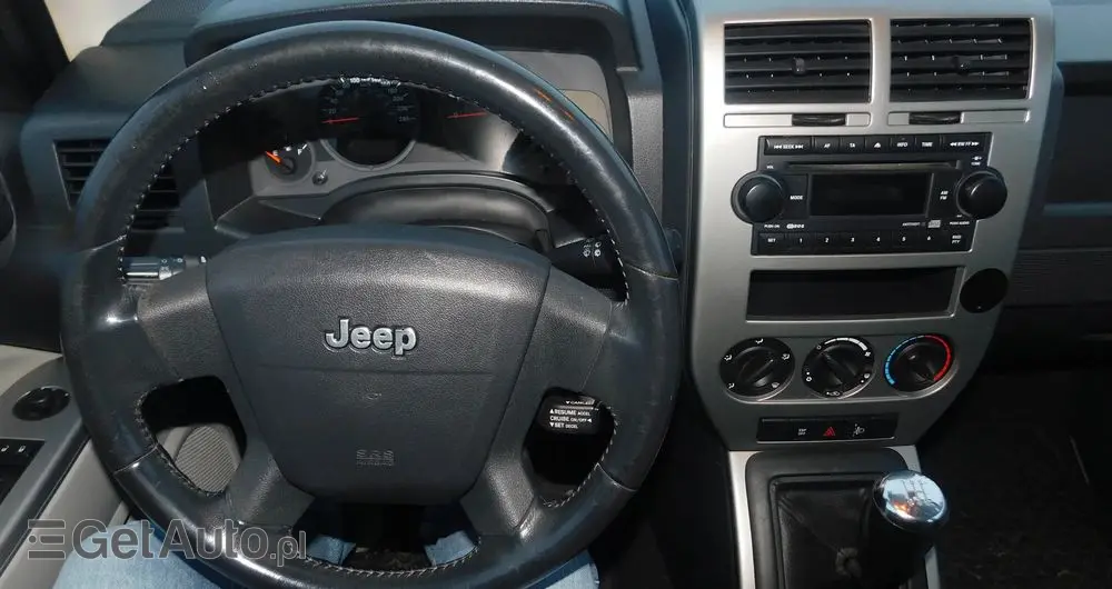 JEEP Compass 