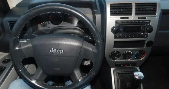 JEEP Compass 
