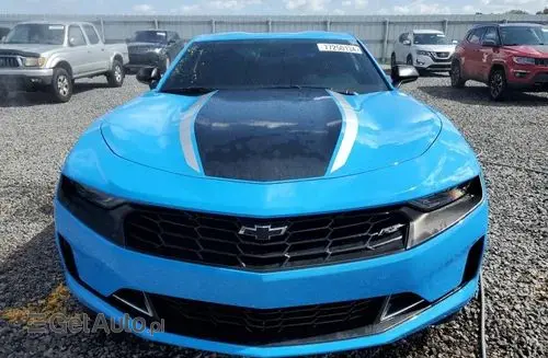 CHEVROLET Camaro 