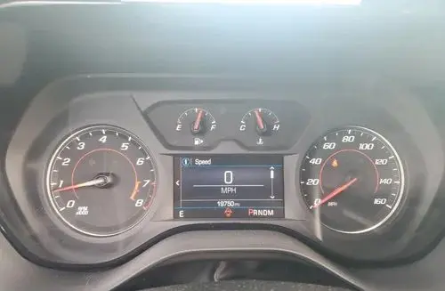 CHEVROLET Camaro 