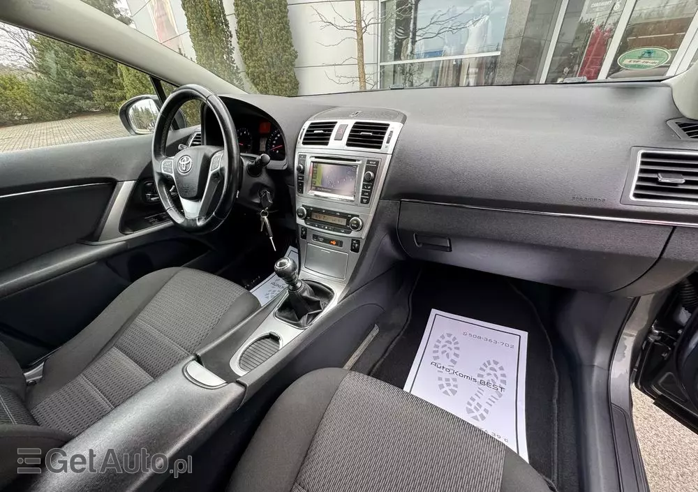TOYOTA Avensis Touring Sports 1.8 Business Edition
