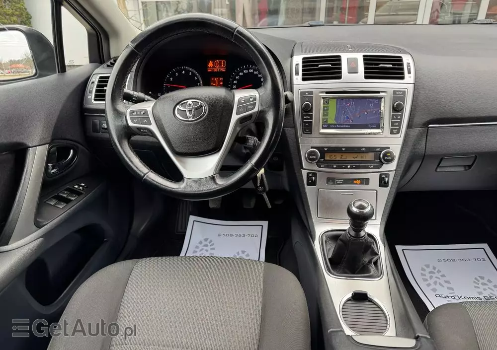 TOYOTA Avensis Touring Sports 1.8 Business Edition