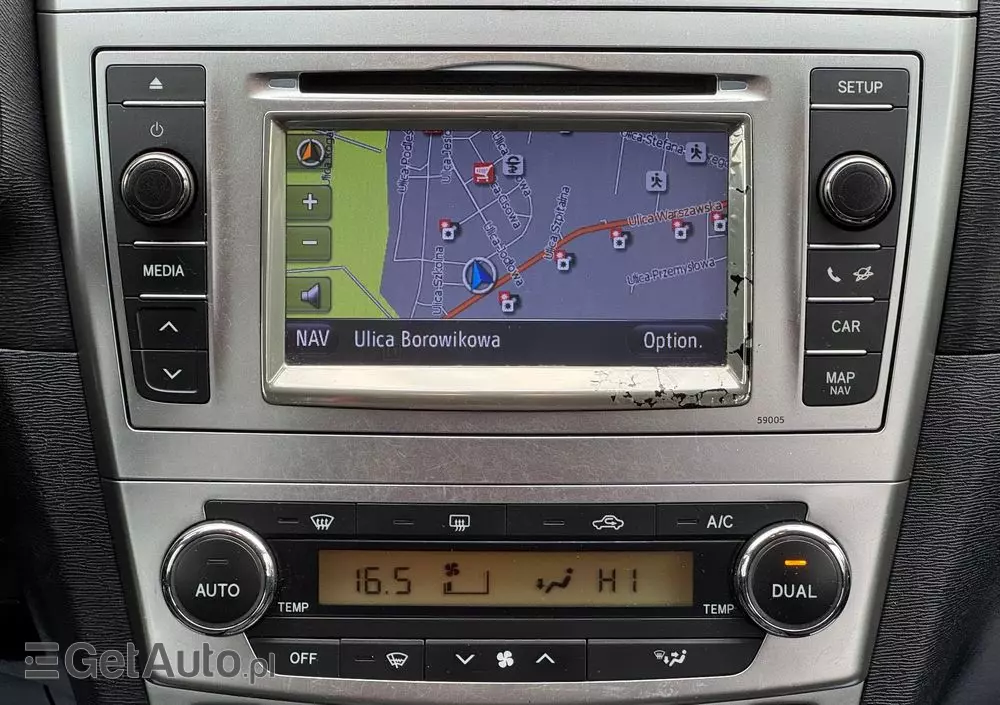 TOYOTA Avensis Touring Sports 1.8 Business Edition