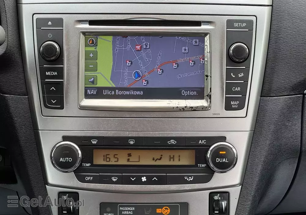 TOYOTA Avensis Touring Sports 1.8 Business Edition