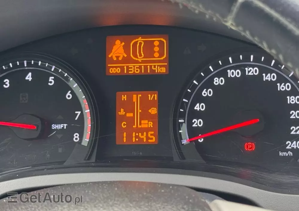 TOYOTA Avensis Touring Sports 1.8 Business Edition