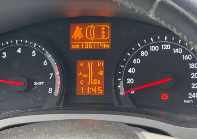 TOYOTA Avensis Touring Sports 1.8 Business Edition