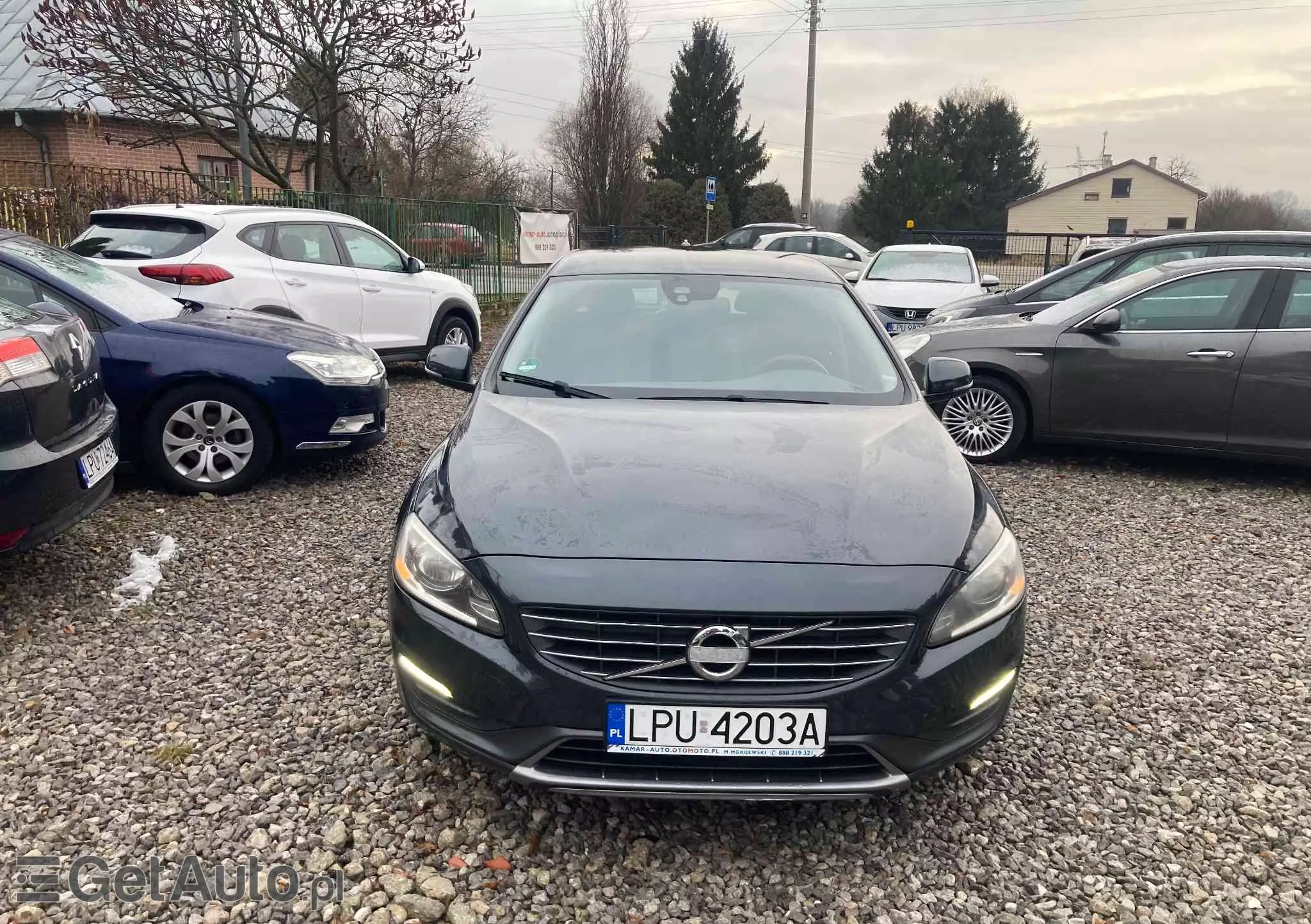VOLVO V60 D2 Base