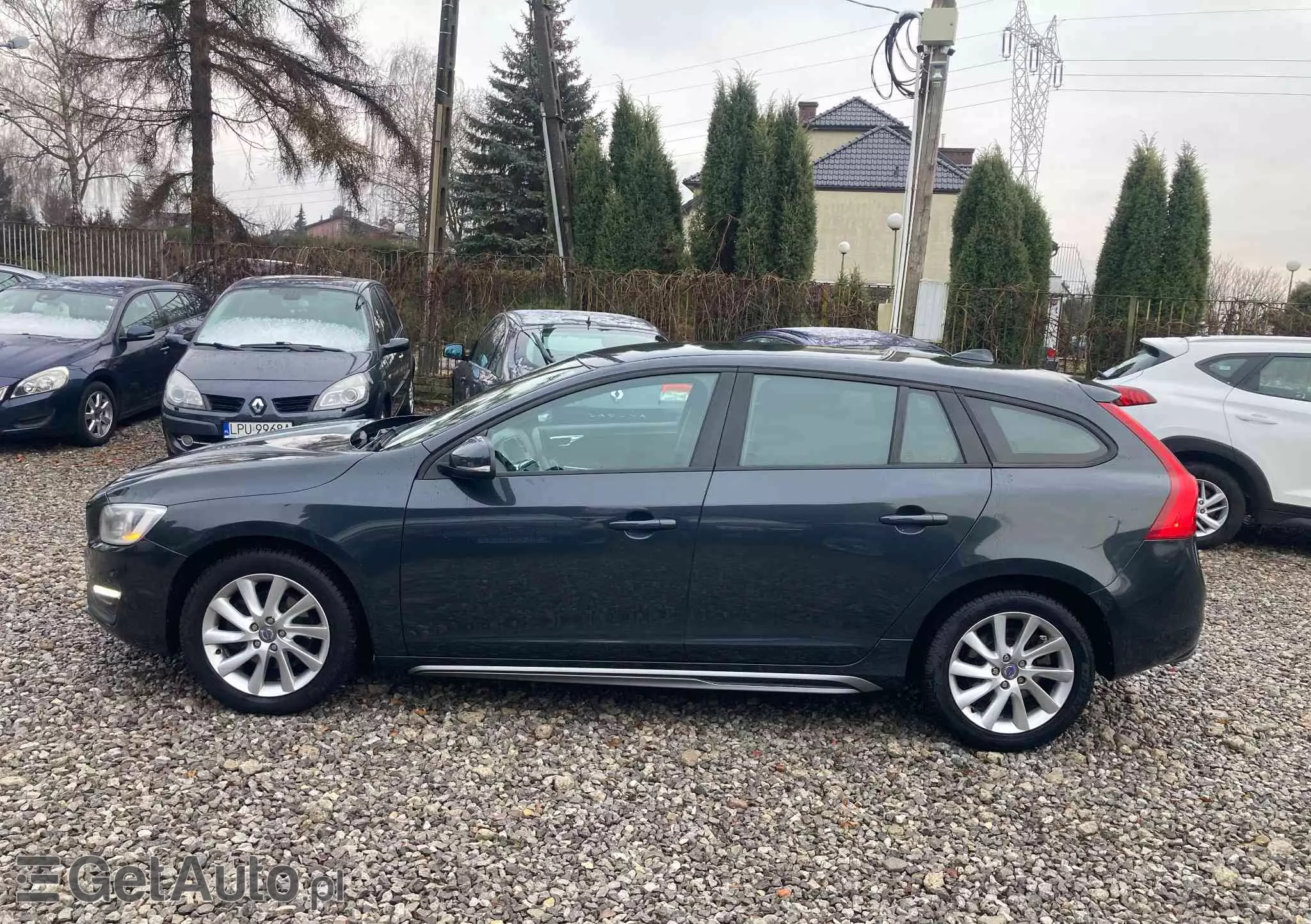 VOLVO V60 D2 Base