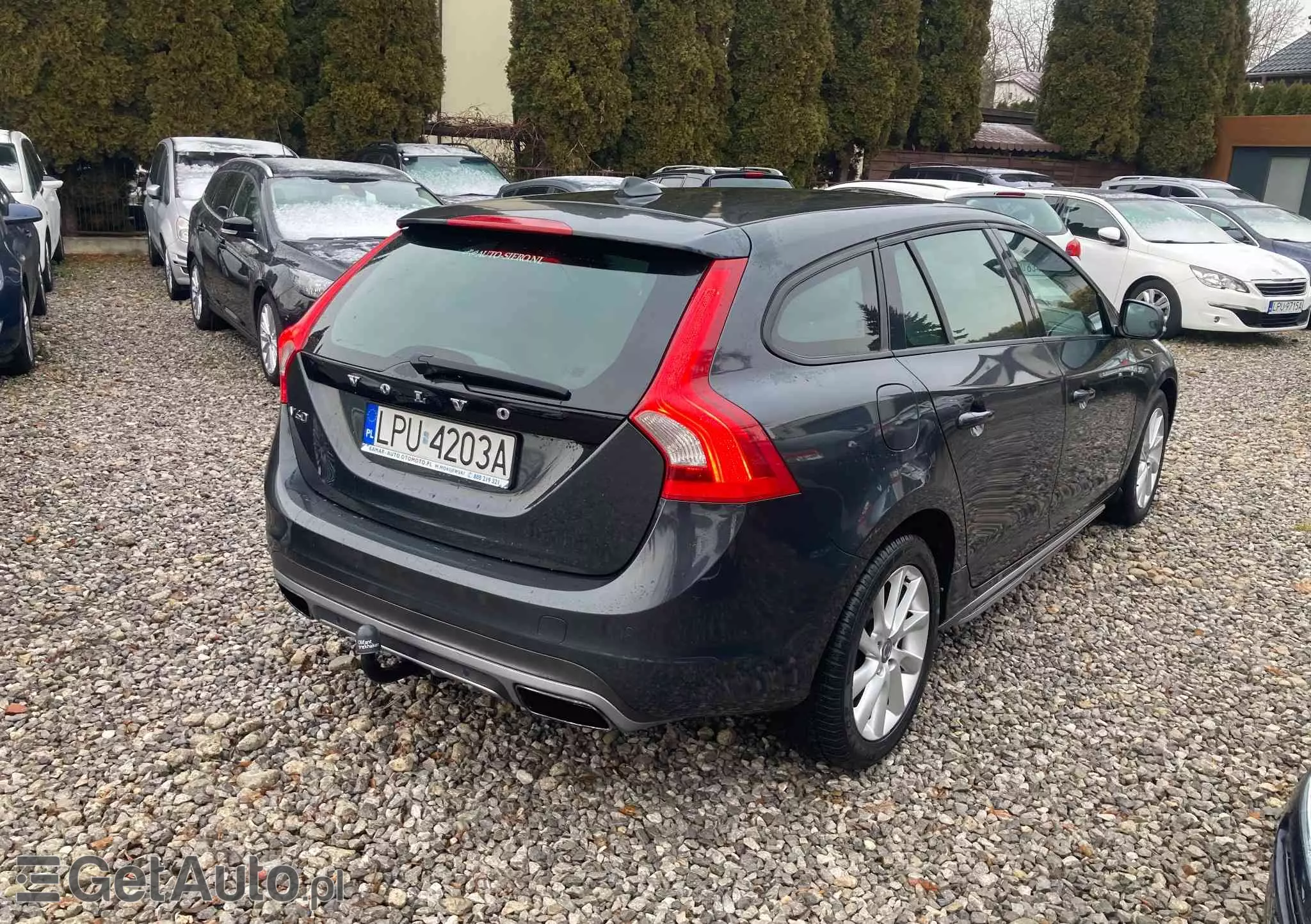 VOLVO V60 D2 Base