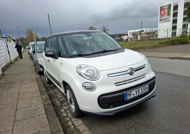 FIAT 500L 