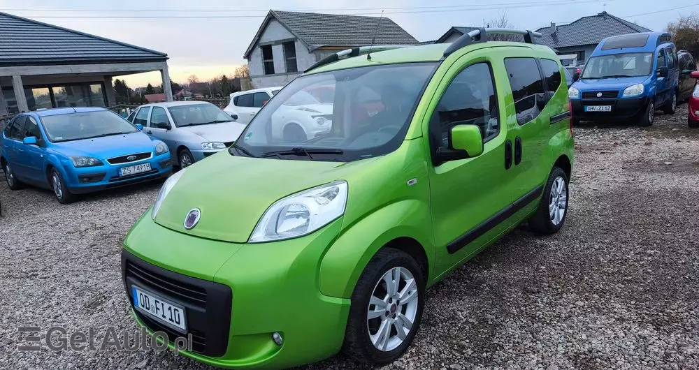 FIAT Qubo 