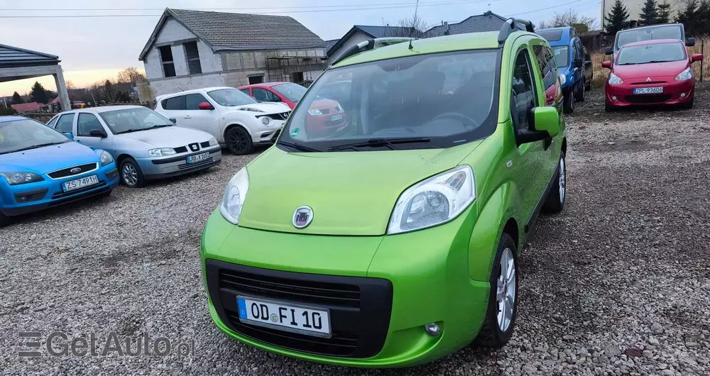 FIAT Qubo 