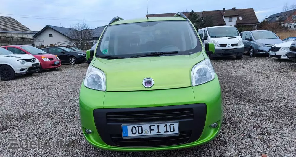 FIAT Qubo 