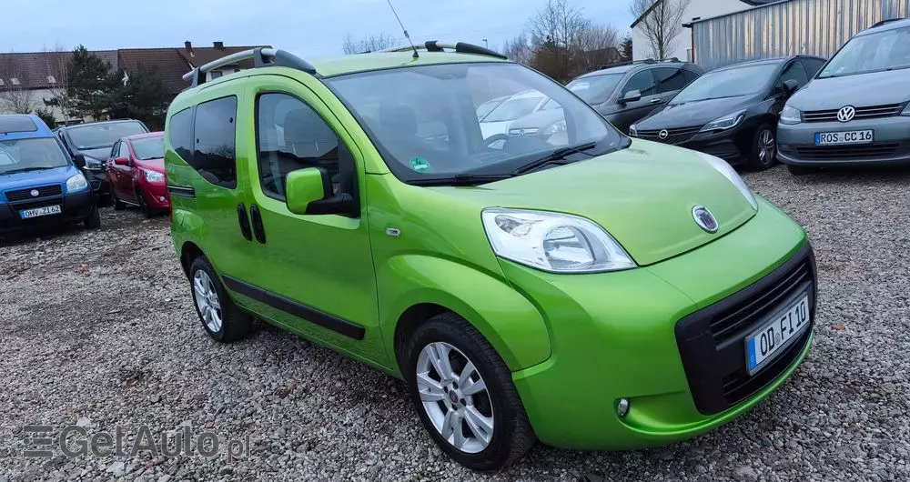 FIAT Qubo 