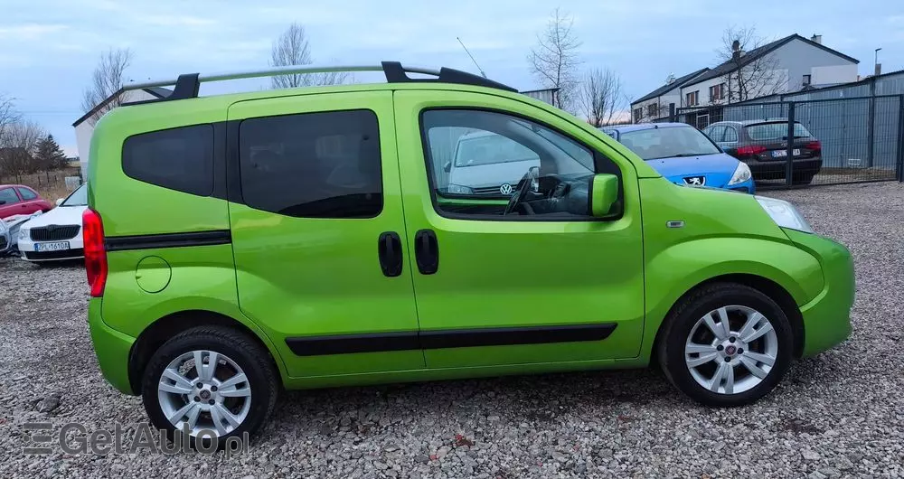 FIAT Qubo 