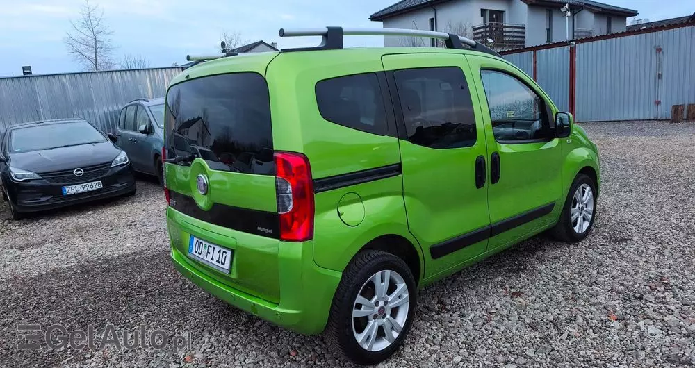FIAT Qubo 