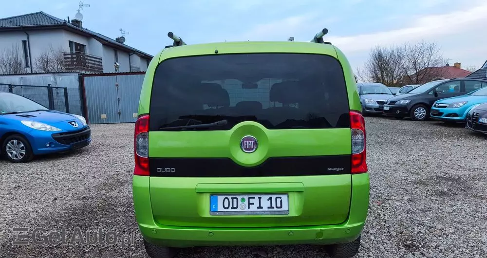 FIAT Qubo 