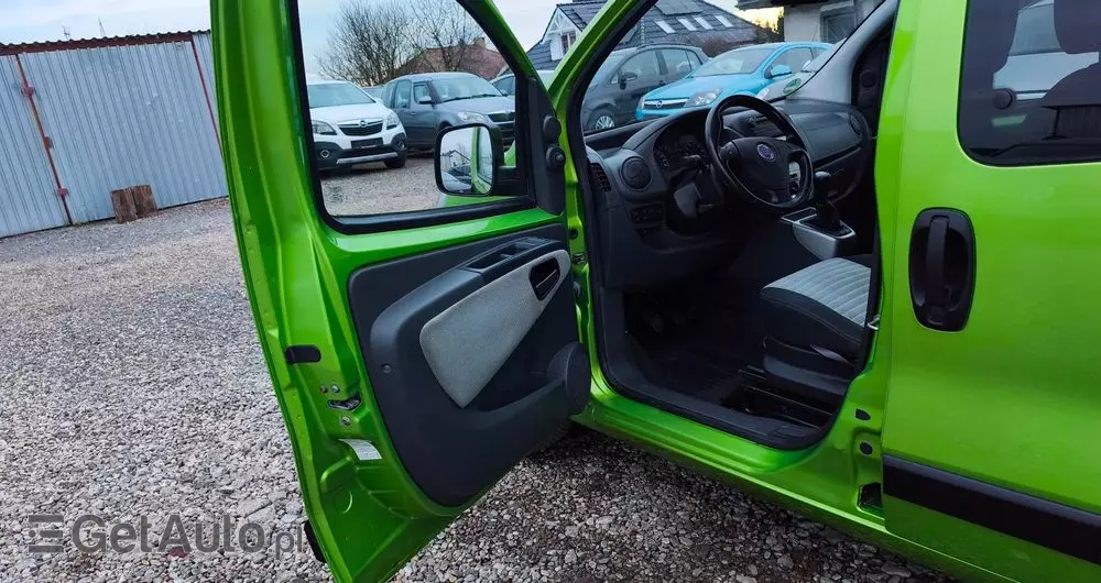 FIAT Qubo 