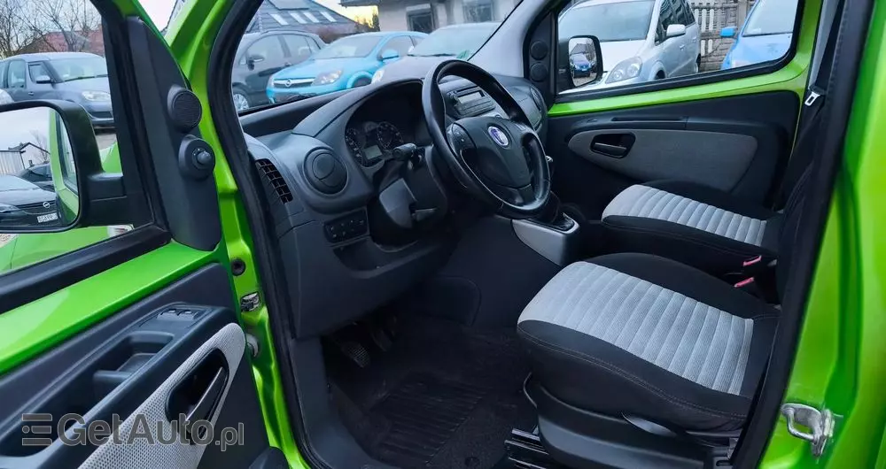 FIAT Qubo 