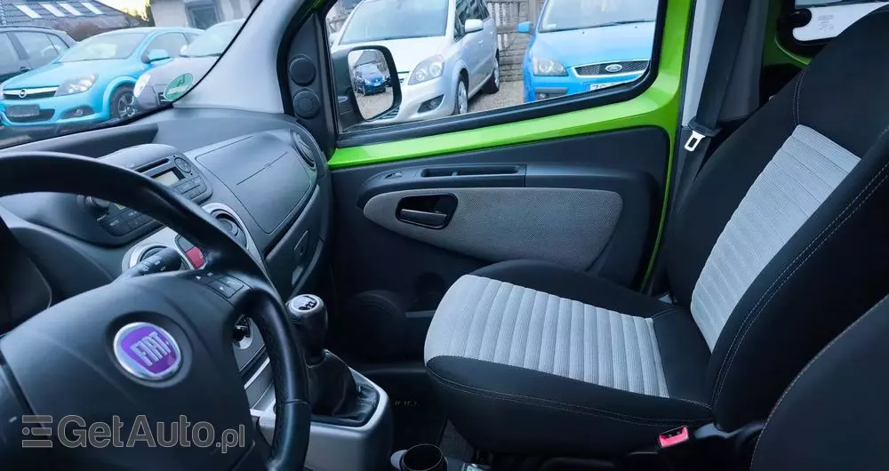 FIAT Qubo 
