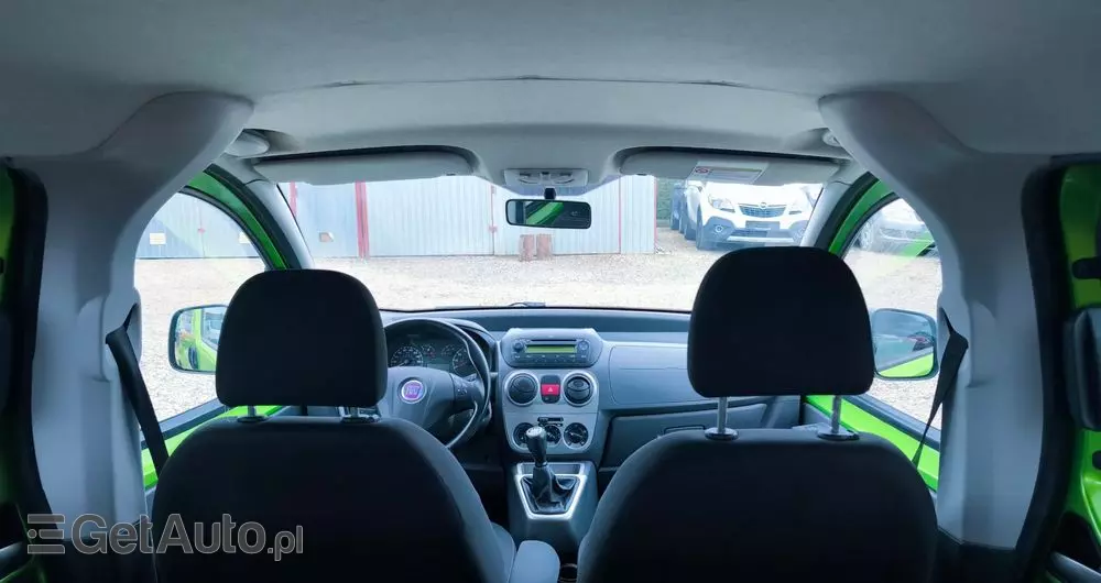 FIAT Qubo 