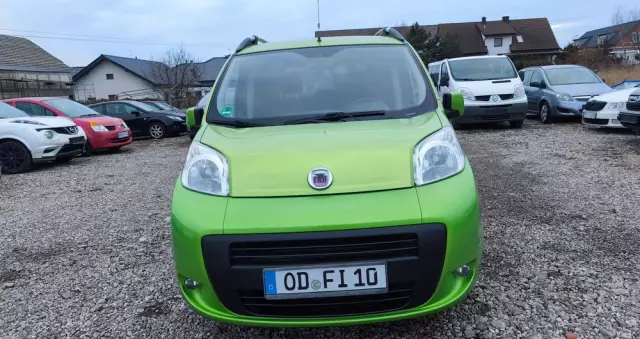 FIAT Qubo 