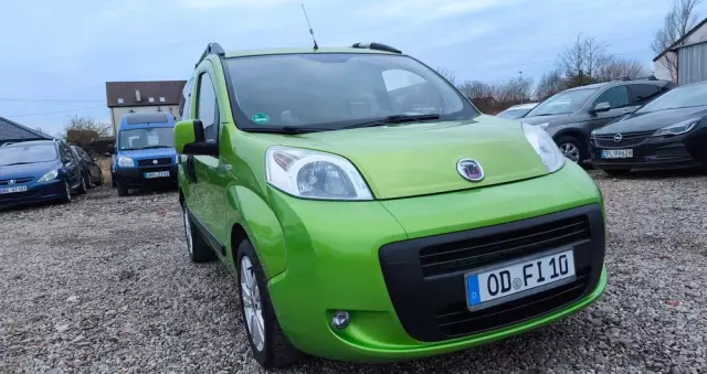 FIAT Qubo 