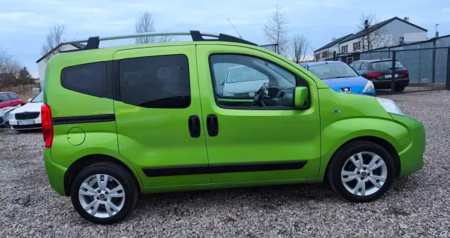 FIAT Qubo 