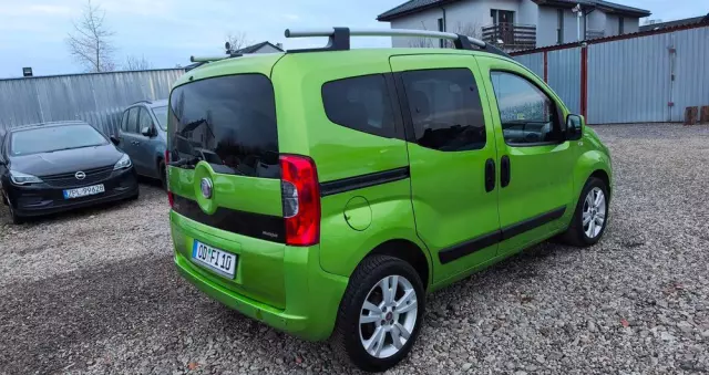 FIAT Qubo 