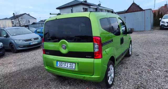FIAT Qubo 