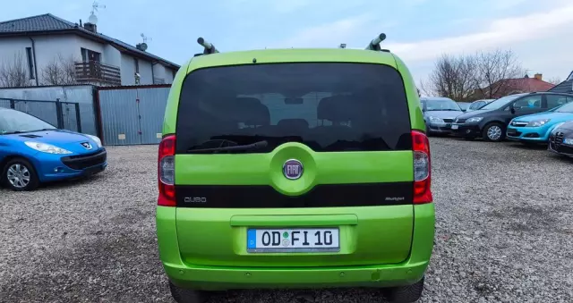 FIAT Qubo 