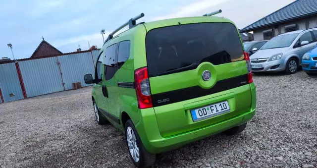 FIAT Qubo 
