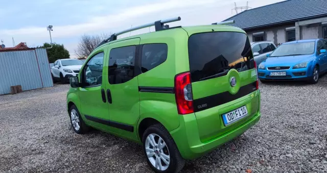 FIAT Qubo 