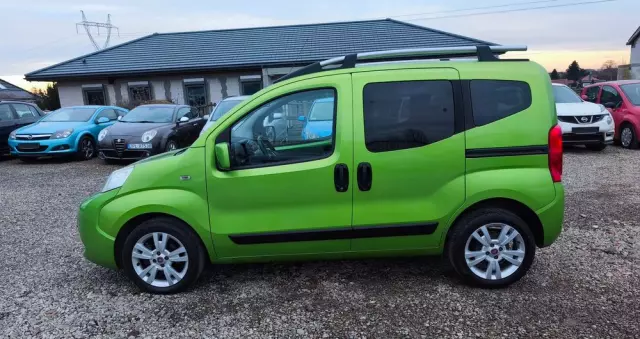 FIAT Qubo 