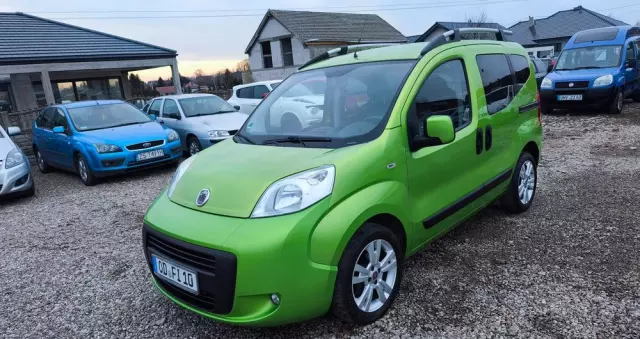 FIAT Qubo 