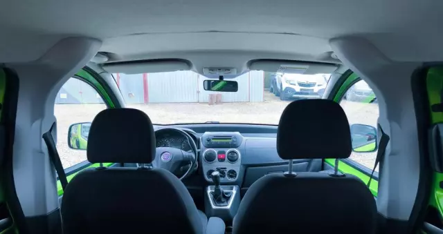 FIAT Qubo 