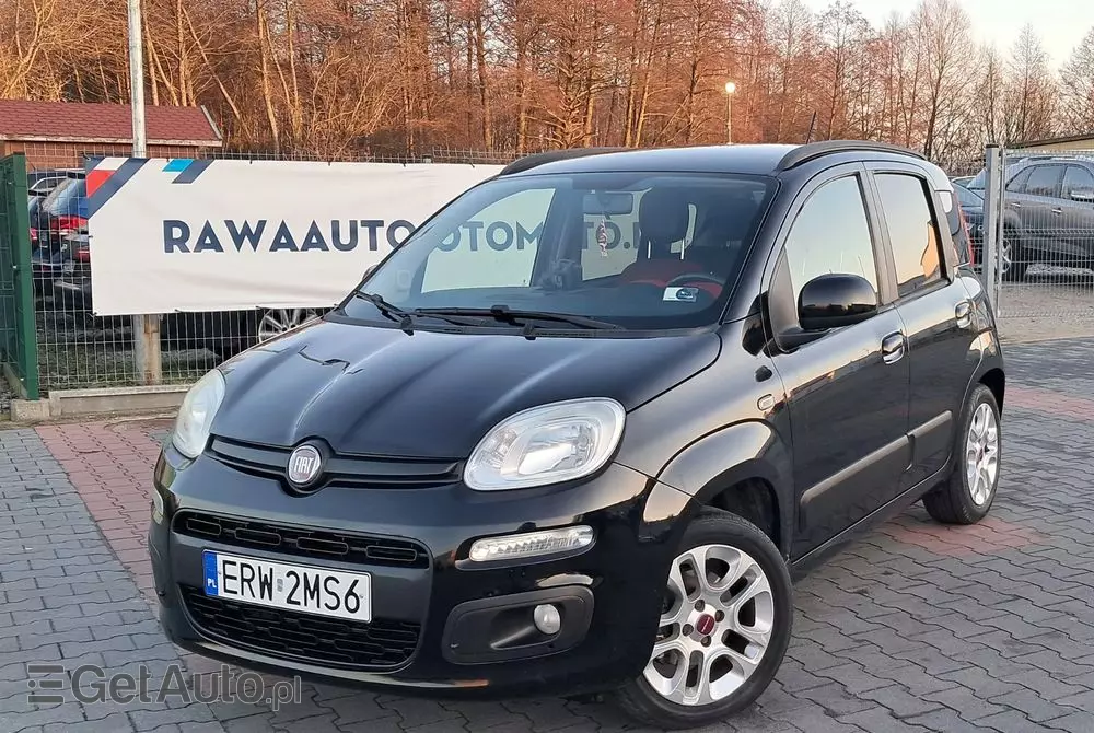 FIAT Panda 0.9 TwinAir Lounge S&S