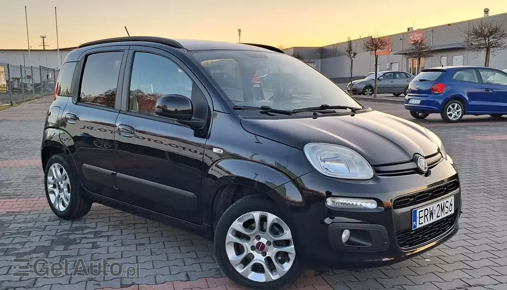 FIAT Panda 0.9 TwinAir Lounge S&S
