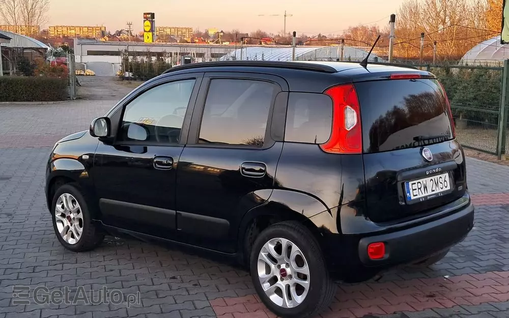 FIAT Panda 0.9 TwinAir Lounge S&S