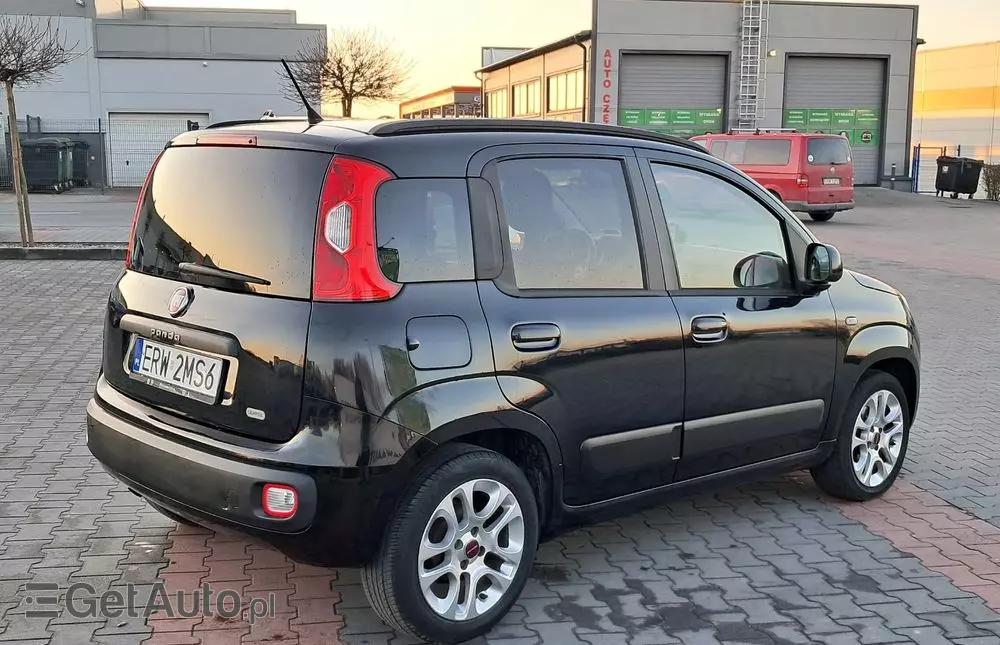 FIAT Panda 0.9 TwinAir Lounge S&S