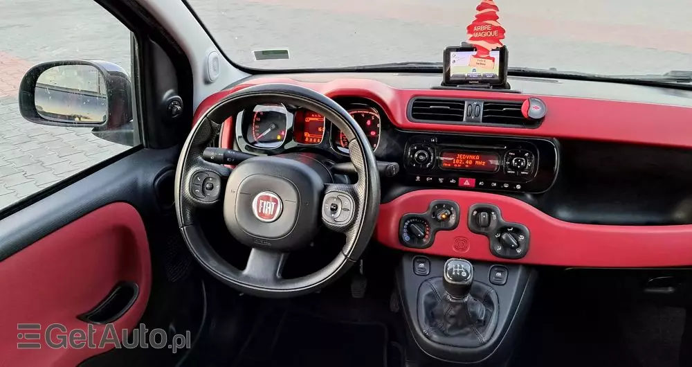 FIAT Panda 0.9 TwinAir Lounge S&S