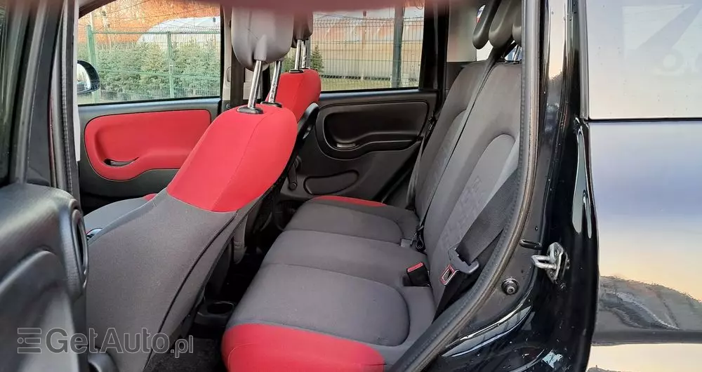 FIAT Panda 0.9 TwinAir Lounge S&S