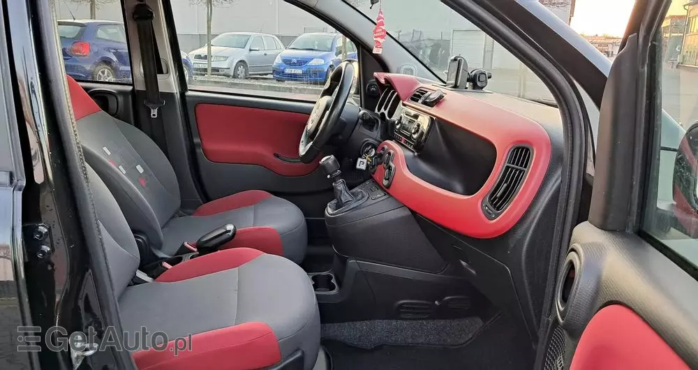 FIAT Panda 0.9 TwinAir Lounge S&S
