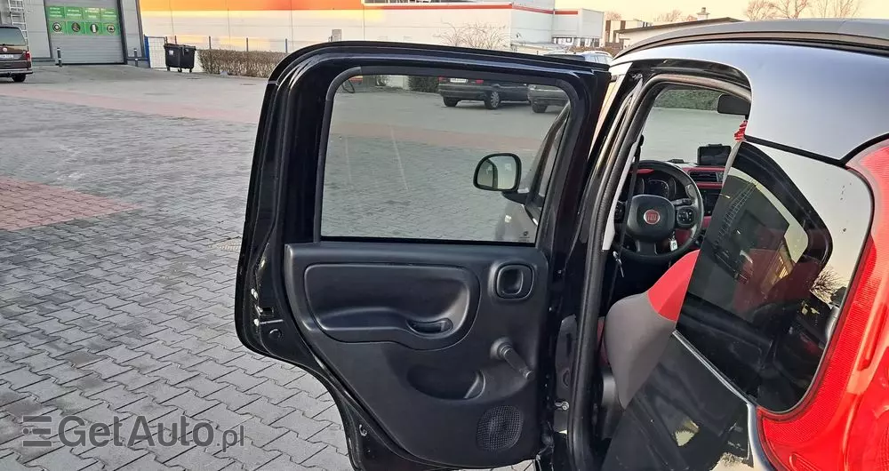FIAT Panda 0.9 TwinAir Lounge S&S