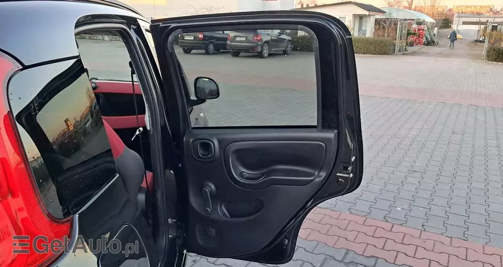 FIAT Panda 0.9 TwinAir Lounge S&S