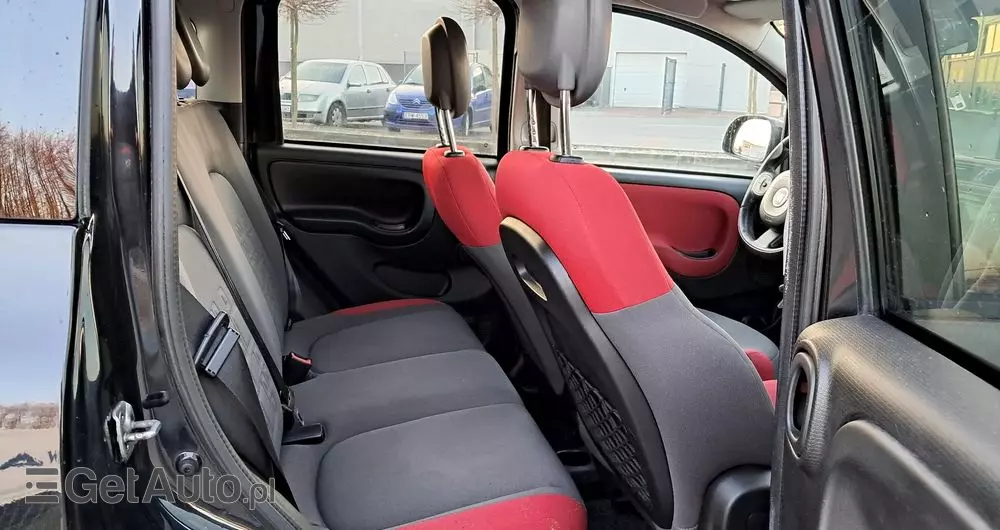 FIAT Panda 0.9 TwinAir Lounge S&S